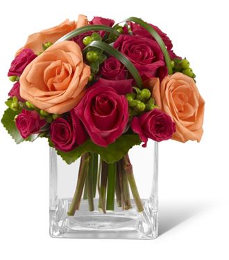 The Deep Emotions Rose Bouquet by Better Homes and Gardens 