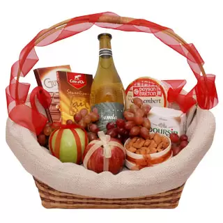 San Marino flowers  -  A Walk in the Park Basket  Delivery