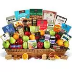 Oslo  - Unbelievable Fruit And Gourmet Gift Set 