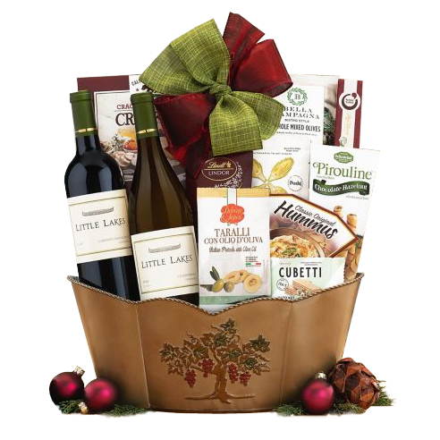 Boston online Florist - The Gifts of Heaven Holiday Assortment Bouquet