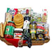 Gift Baskets flowers  -  Amore Vero Gift Basket Flower Delivery