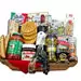 Rest of Russia, Russia flowers  -  Amore Vero Gift Basket  Delivery