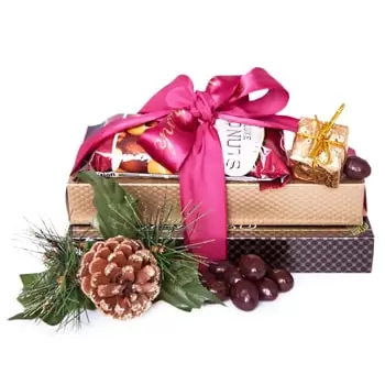 Rest of Russia, Russia flowers  -  Assorted Pleasures  Delivery