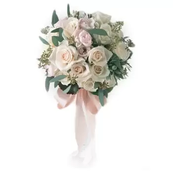 fiorista fiori di Banesti- Mazzo Di Passione Fiore Consegna