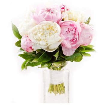 Greenland flowers  -  Calming Pastels Flower Delivery