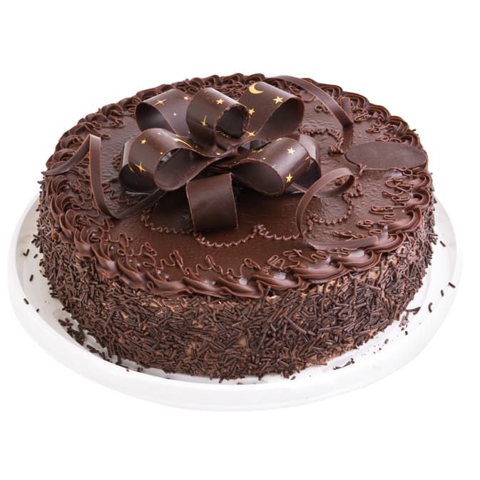 Houston flowers  -  Drowning In Chocolate Cake Flower Delivery