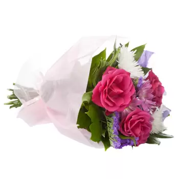 flores Ausbikavis floristeria -  Primeras impresiones Ramos de  con entrega a domicilio