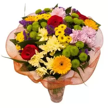 Baksenai flowers  -  Home Sweet Home Flower Delivery