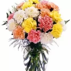 כריסטיאןסטד פרחים- חלב-טוסט-דבש זר פרחים/סידור פרחים