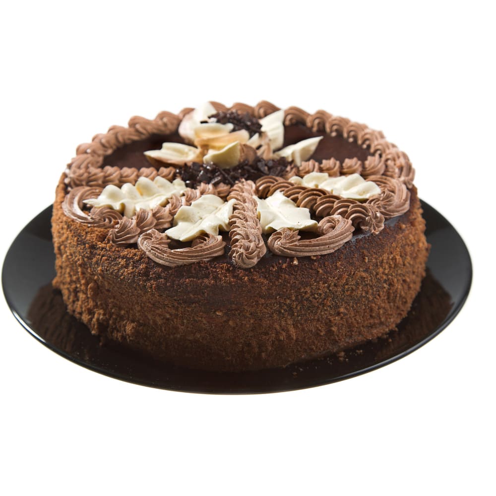 Omsk flowers  -  Morning Delights Coffee Cake Flower Delivery