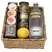 St. Lucia flowers  -  Mother Russia Gift Basket Flower Delivery