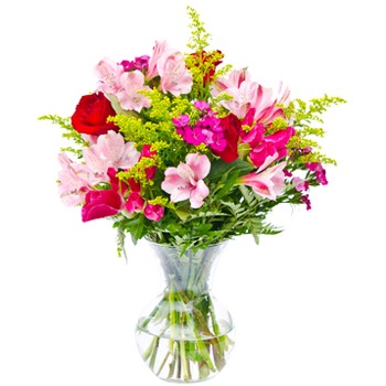 flores Bakke floristeria -  Sensibilidad Ramos de  con entrega a domicilio
