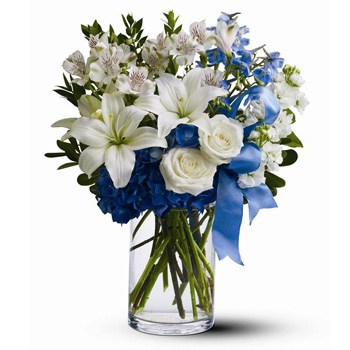 fiorista fiori di Blindern- Bouquet di vita in fiore Fiore Consegna