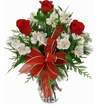 flores Egersund floristeria -  Ramo Sencillamente Expresado Ramos de  con entrega a domicilio
