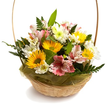 flores Asjordet floristeria -  Dulzura Ramos de  con entrega a domicilio