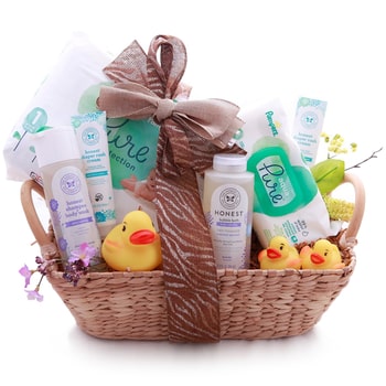 baby basket delivery