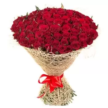 Barciai kvety- Regal Roses Kvet Doručenie