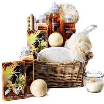USA, United States flowers  -  Relaxation Retreat Baskets Delivery