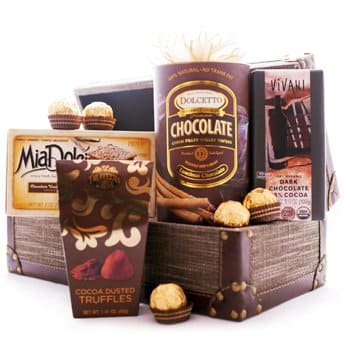 San Marino flowers  -  Sweet Perfections Baskets Delivery