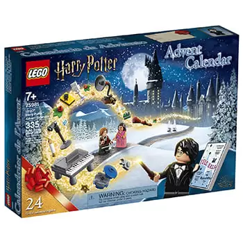 Sheffield Online kukkakauppias - Lego Countdown Till Christmas Kimppu