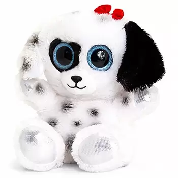 Sheffield online Blomsterhandler - Puppy Plushie Perfection Buket
