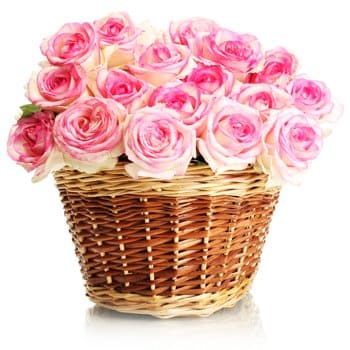 Manchester flowers  -  Touch Of Romance Flower Bouquet/Arrangement