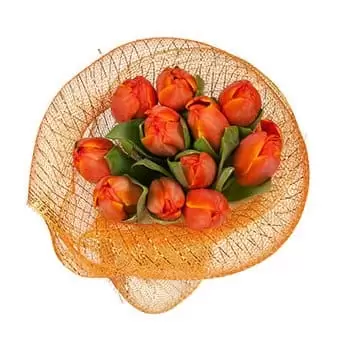 بائع زهور بورنيو- اعترافات غير تقليدية باقة الزهور