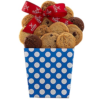 USA, United States flowers  -  Baked Perfection Baskets Delivery