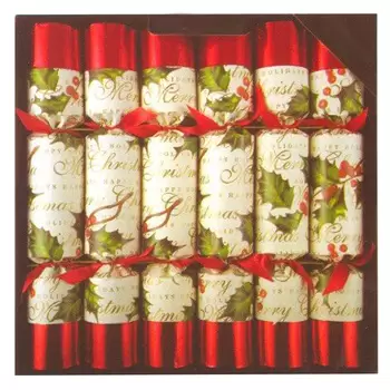 Houston online Florist - Christmas Crackers Bouquet