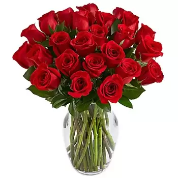 Fort Worth flowers  -  For My Valentine Flower Bouquet/Arrangement