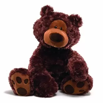 Indianapolis flowers  -  Grand Plush Bear Delivery