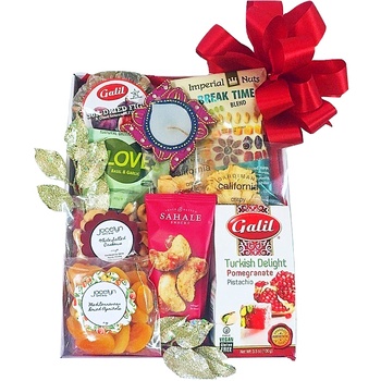 USA, United States flowers  -  Health Nut Baskets Delivery