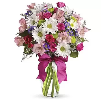 fiorista fiori di Dallas- Immagine perfetta Bouquet floreale
