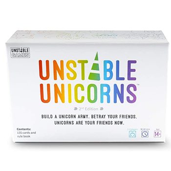 USA, United States flowers  -  Unstable Unicorns  Delivery