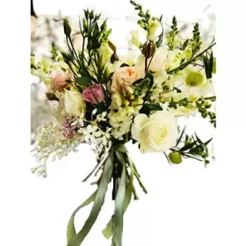 بائع زهور عرارسة- باقة باراديس زهرة التسليم