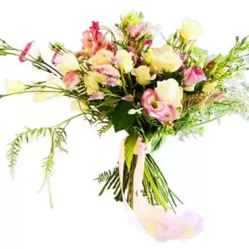Behir Chergui Blumen Florist- Sommerbrise Blumen Lieferung