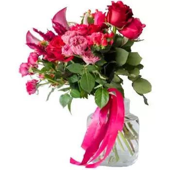 Ain Zana Blumen Florist- Flowerly Lieferung