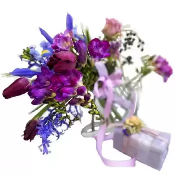 Belimour kwiaty- Babcia kochanie Kwiat Dostawy