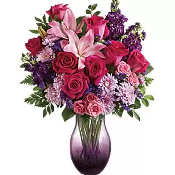 Baiteshwar flowers  -  ALL EYES ON YOU Flower Delivery