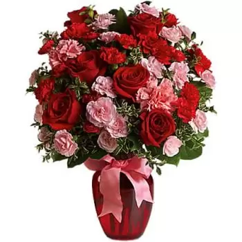 Soconusco flowers  -  DANCE WITH ME Flower Delivery
