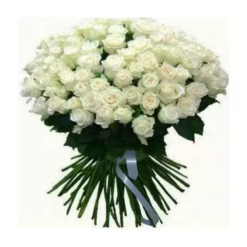 אריתריאה פרחים- אוֹר הַלְבָנָה פרח משלוח