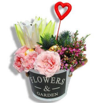 Just Because Flower Delivery Flower Delivery San Juan Online Florist San Juan