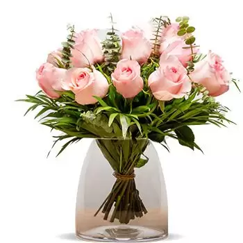 fleuriste fleurs de Cariñena- Oia Fleur Livraison