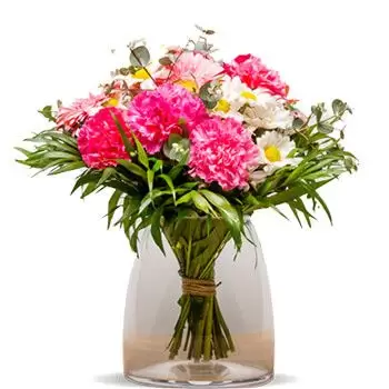 Сан Хуан Плайя цветы- Алифорния Цветок Доставка