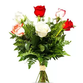 flores Carballo floristeria -  Nueva Orleands Ramos de  con entrega a domicilio