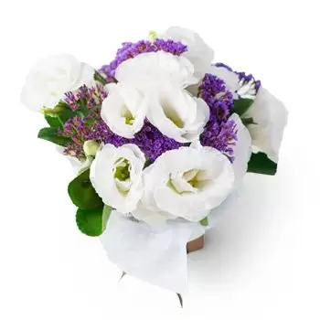 flores Aguapes floristeria -  Arreglo de flores de campo mini Ramos de  con entrega a domicilio