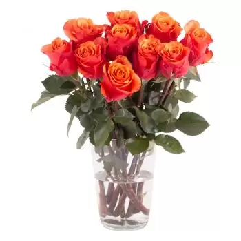 flores Nurnberg floristeria -  Belleza al atardecer Ramos de  con entrega a domicilio