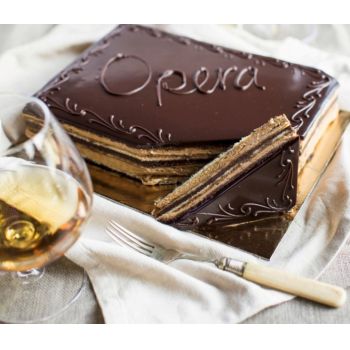 コジマール オペラケーキ オペラケーキ 花配達 コジマール コジマール オンライン花屋