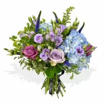 Chhuk Khsach Blumen Florist- Mondscheinsonate Blumen Lieferung