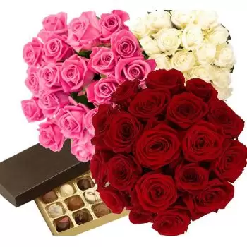 Cukotskij Avtonomnyj Okrug-virágok- Az Ön különleges választása Virág Szállítás